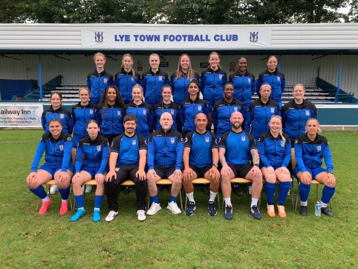 Preview: Coton Green Ladies vs Lye Town&nbsp;Women